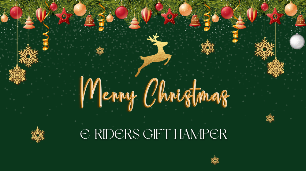 E-Riders Gift Hamper