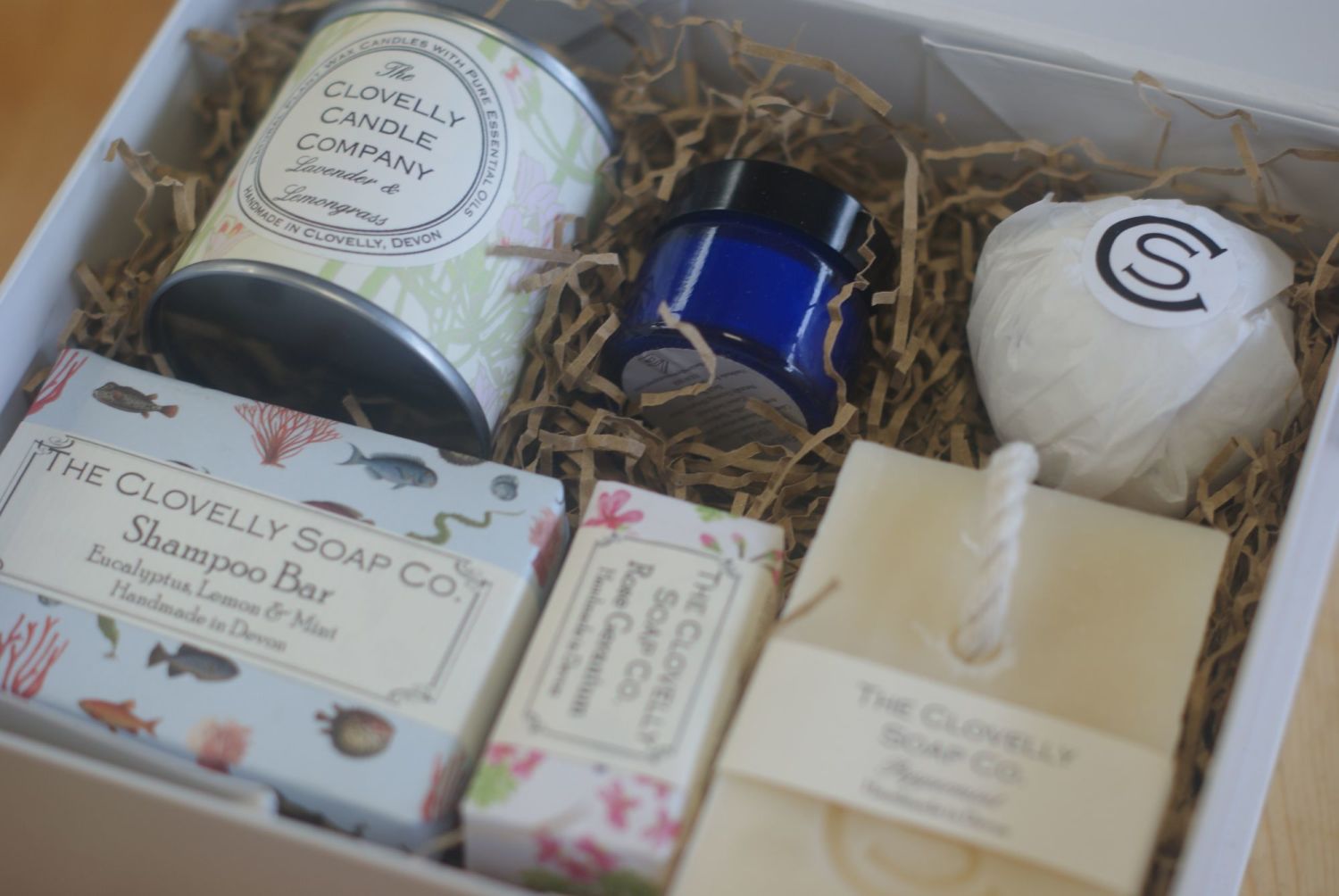 Handmade Soap, Aromatherapy Candles and Natural Skincare Made in Devon