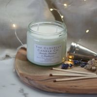 Lavender, Patchouli  & Frankincense Aromatherapy Candles