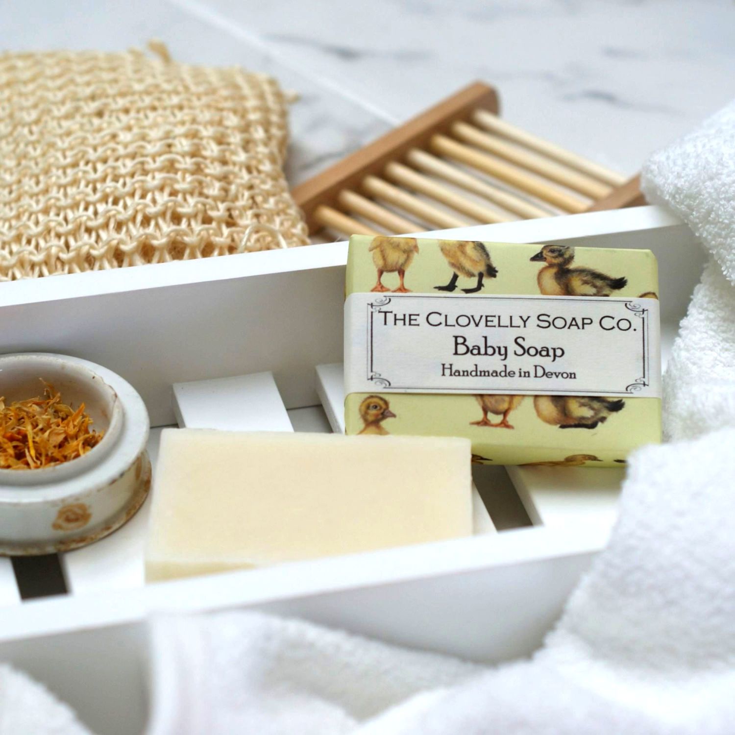 Handmade soap uk - Vegan Soap - Clovelly Soap