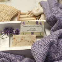 Lavender Handmade Soap Bar