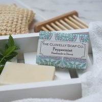 Peppermint Soap Bar