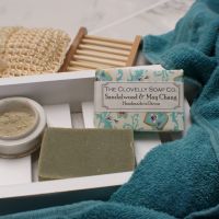 Sandalwood & May Chang Soap