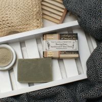 Shave Bar - Sandalwood & May Chang Moisturising Soap