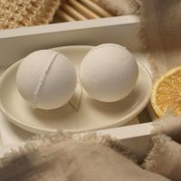 Lemon and Lime Aromatherapy Bath Bomb 