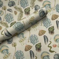 Sea Inspired Gift Wrap