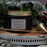 Limited Edition Christmas Joy Aromatherapy Candles