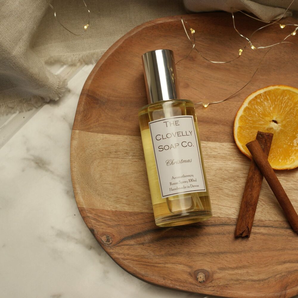 Christmas Scented Room sprays for your festive Home