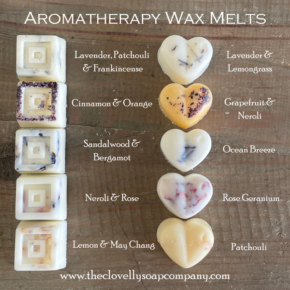 Wax Melts build your own box