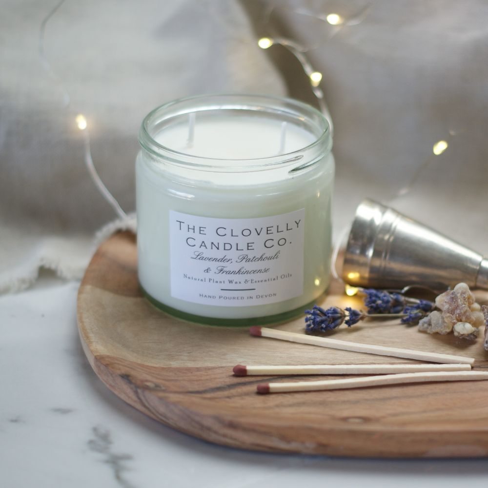 Candles & Wax Melts