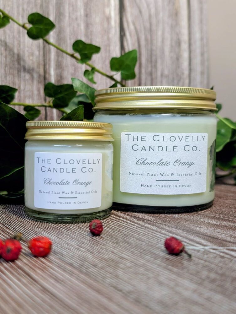 Christmas Candles in 6 festive scents