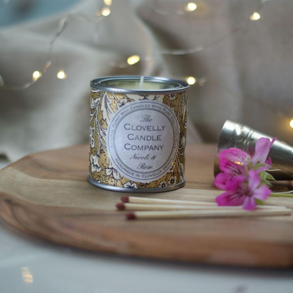 SALE Paint Pot Candles Various Scents