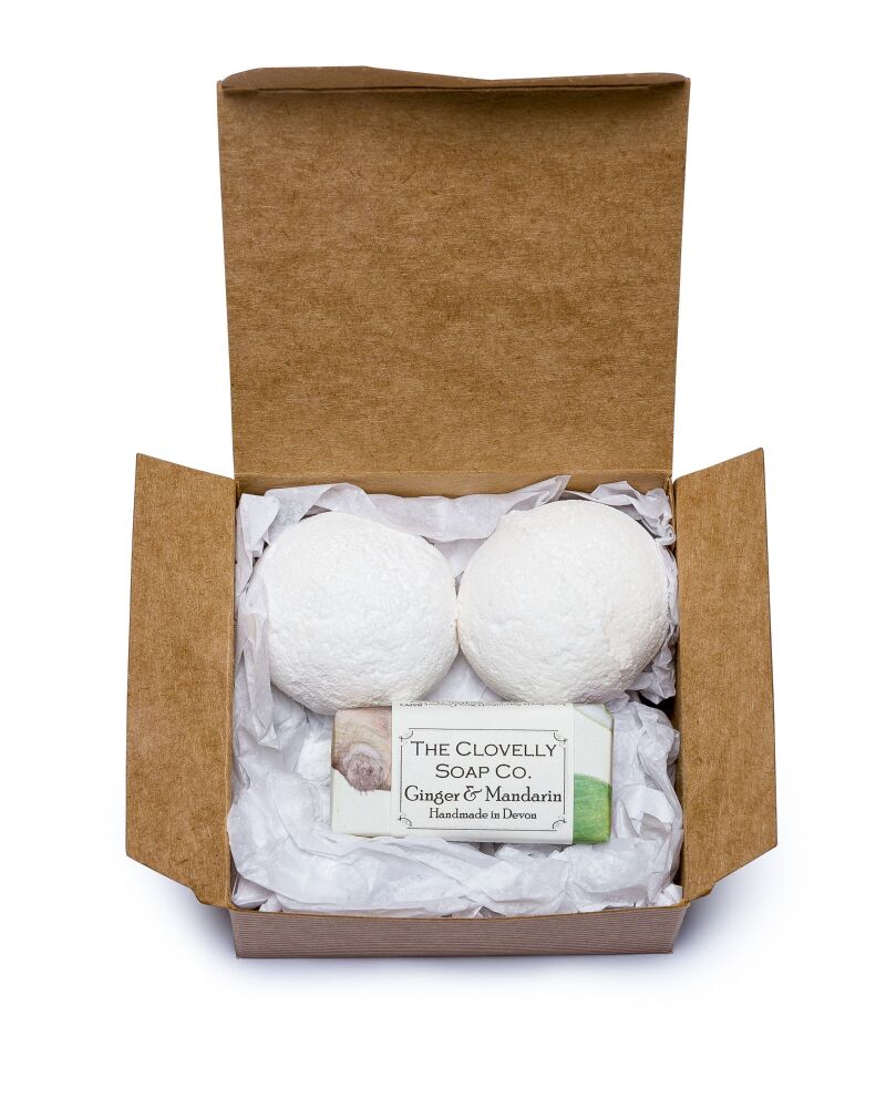 Bath Bomb Gift Set