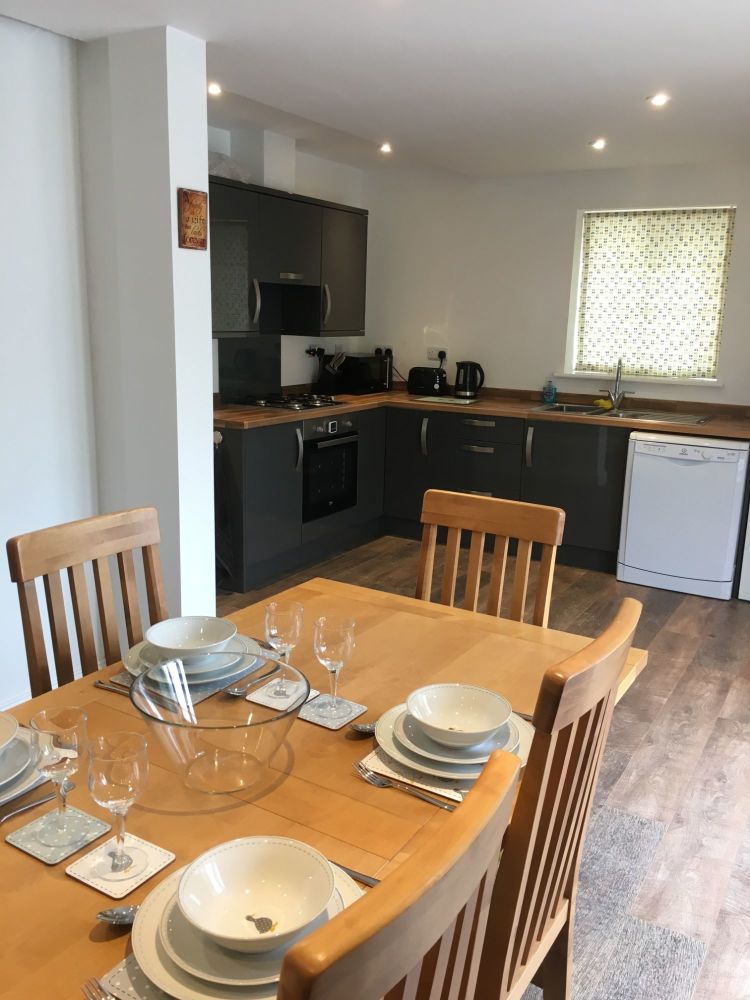 Forest Park, holiday let, Croyde Bay, Barnstaple, Luxury