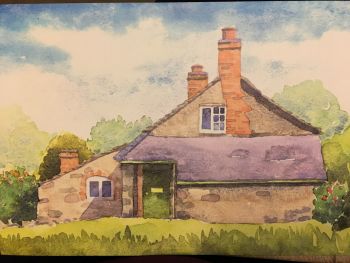 Home and Garden Paintings