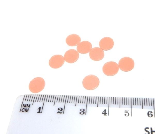<!--005-->Craft seals for glass dome jewellery