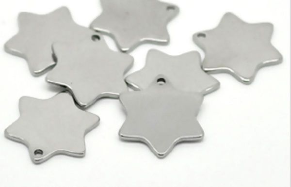 Stamping blanks - Stainless Steel