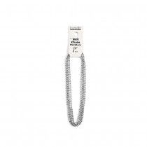 ImpressArt Ball Chain necklace, Aluminium, 2 pieces, 20"