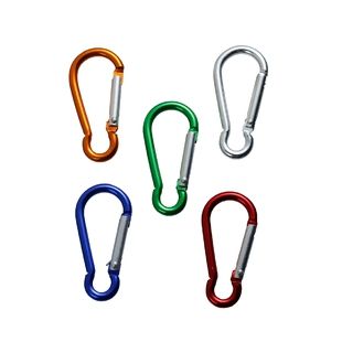 COLOURED PUSH CLASP - PACK OF 1 - PICK YOUR COLOUR