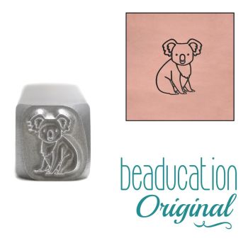 DS912 Koala Beaducation Original Design Stamp