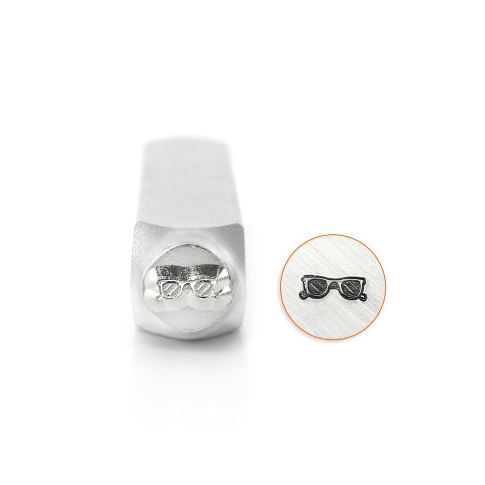 ImpressArt Sunglasses 6mm Metal Stamping Design Punch