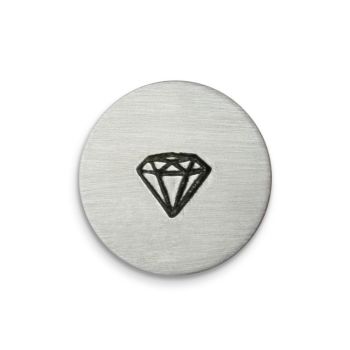 Diamond Crystal Ultra Detail Stamp, 4mm