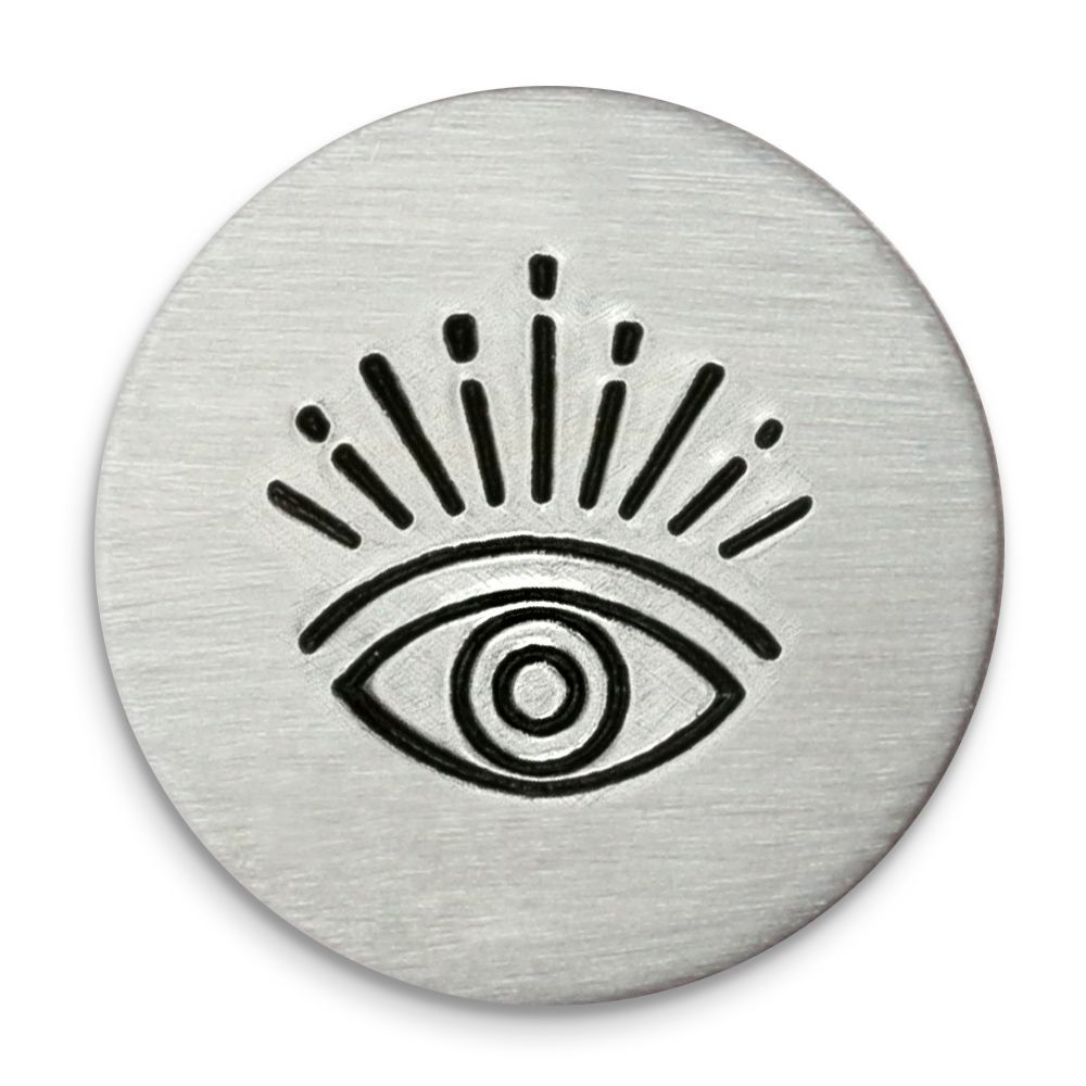 Third Eye Ultra Detail Stamp, 12mm
