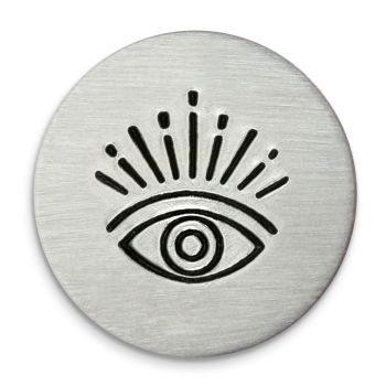 Third Eye Ultra Detail Stamp, 12mm