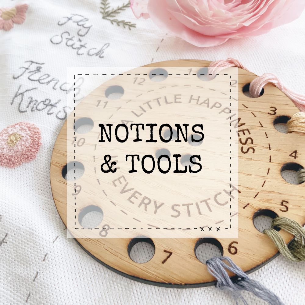 Notions and Tools