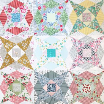 Block of the Month Clubs by Pretty Fabrics and Trims