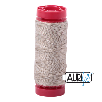Aurifil ~ 12 wt Lana Wool ~ 8310 ~ Sandstone