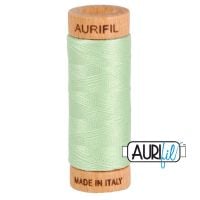 Aurifil ~ 80 wt Cotton ~ 2880 ~ Pale Green