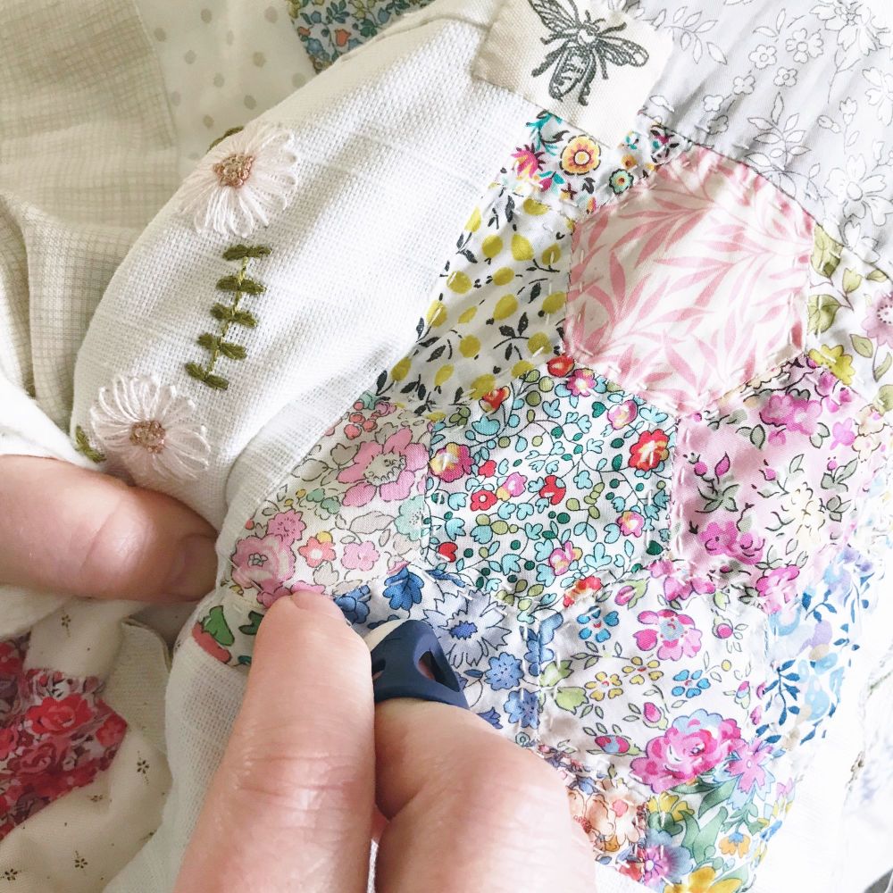 Prym Soft Comfort Ergonomic Thimble