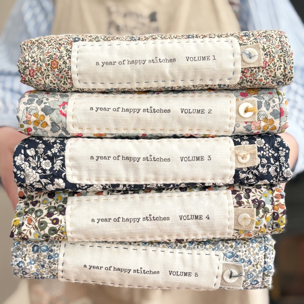 Happy Stitches Journals