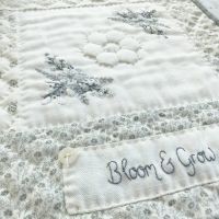 'Bloom and Grow' Mini Quilt' Kit 