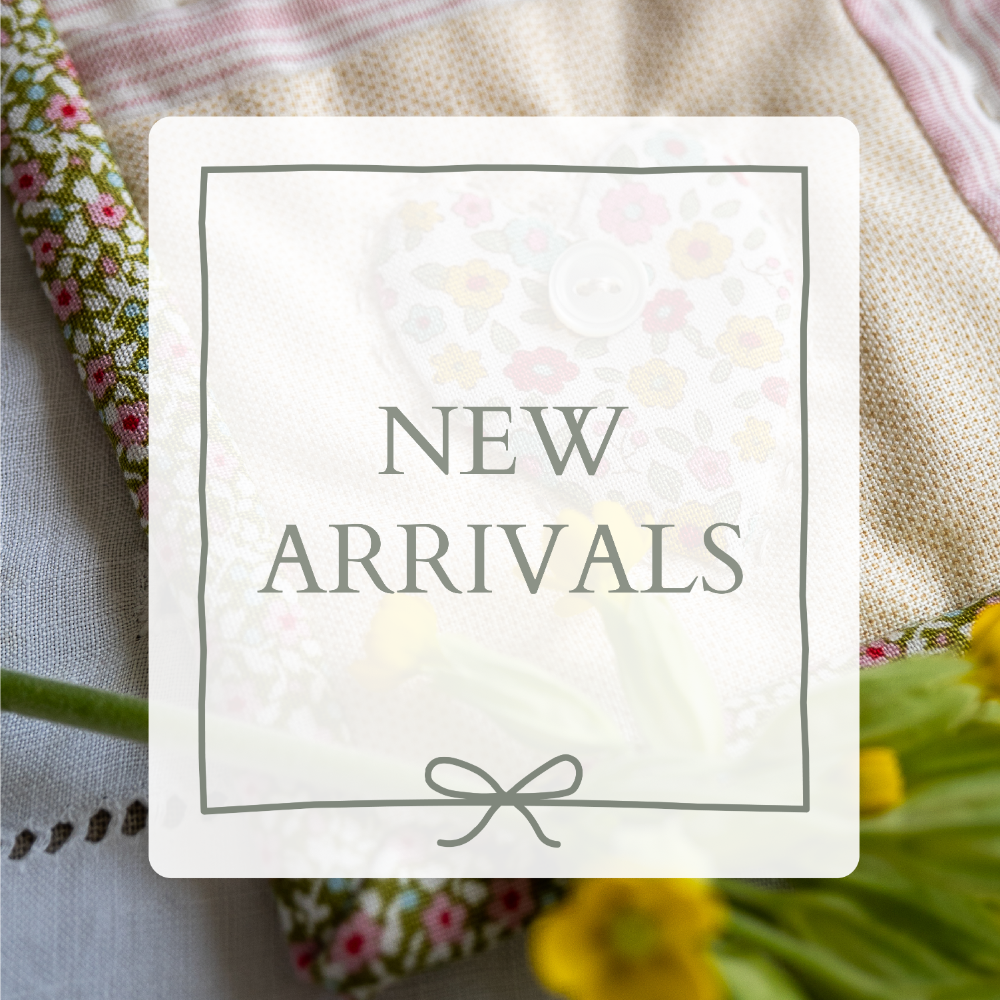 *** NEW ARRIVALS ***