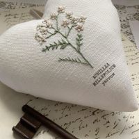 Achillea Millefolium Hanging Heart' Kit 