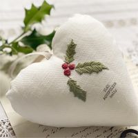 A Year of Flowers 'Hanging Heart ~ Ilex' Kit
