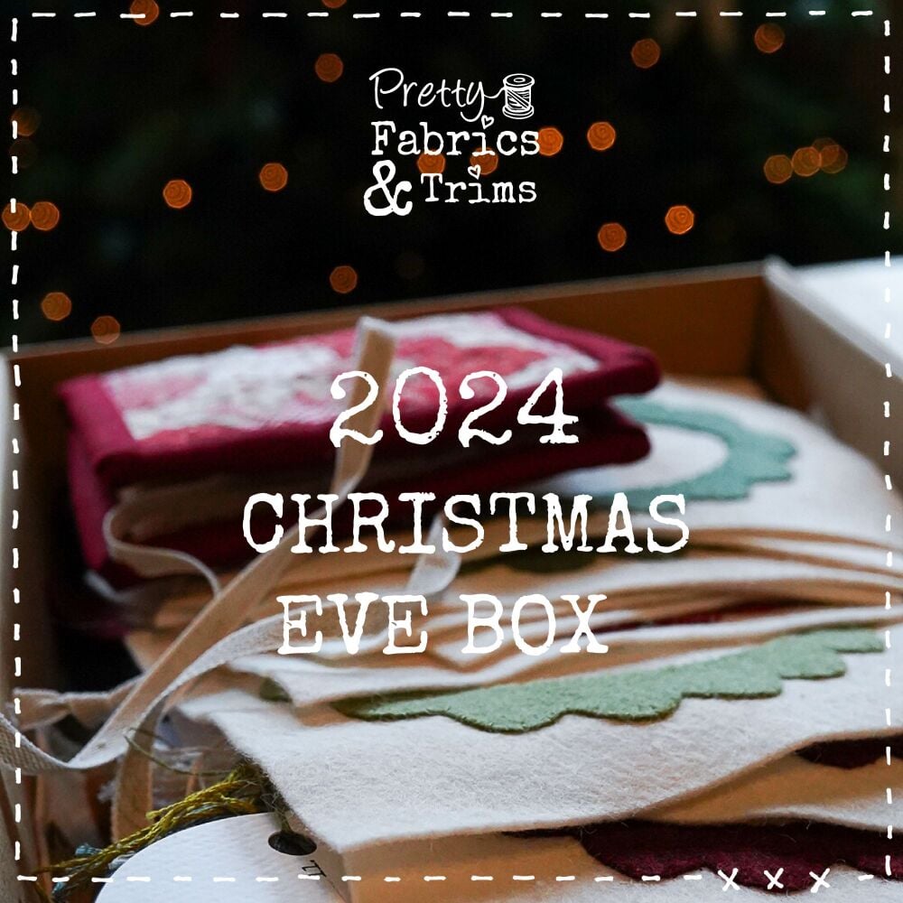 '***NEW & EXCLUSIVE*** Our 2024 Christmas Eve Box' PRE-ORDER