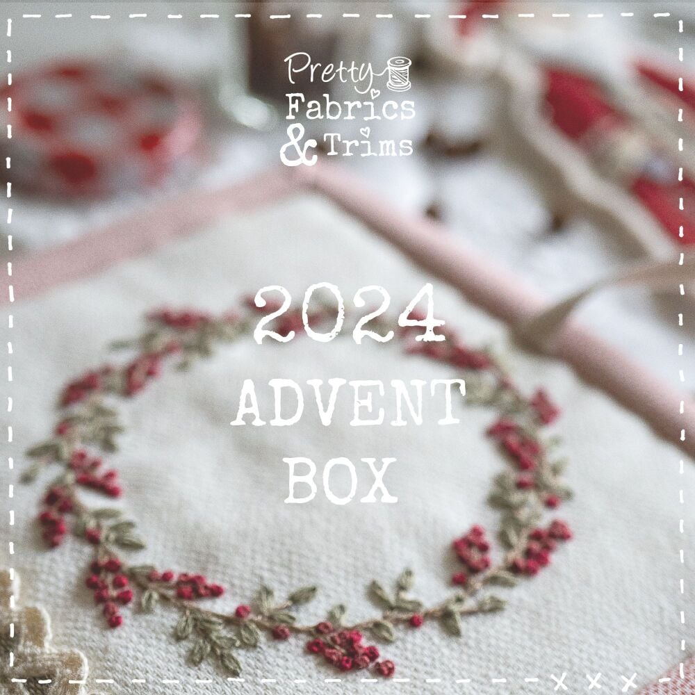 ***NEW & EXCLUSIVE*** 2024 Advent Box PRE-ORDER