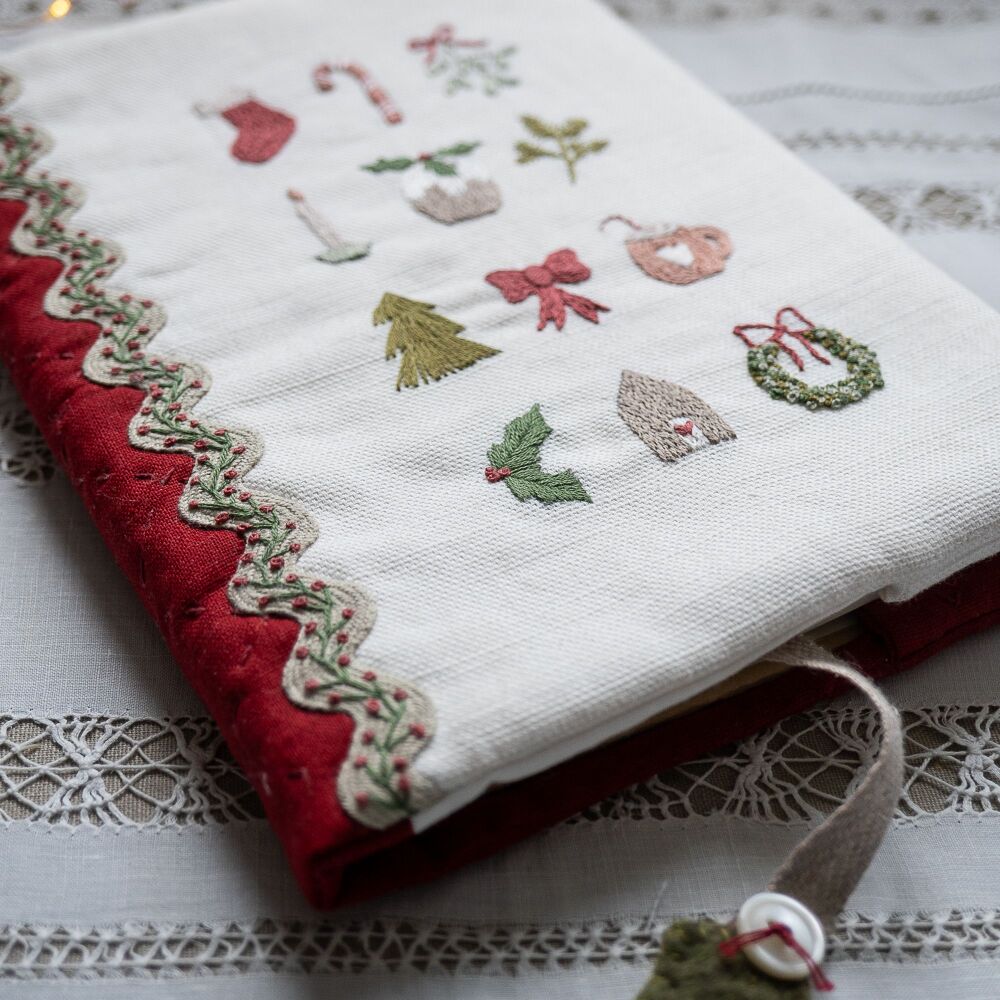 ***PRE-ORDER *** 'Festive Book Cover' Kit ~ LAUNCHING FRIDAY 15th NOVEMBER