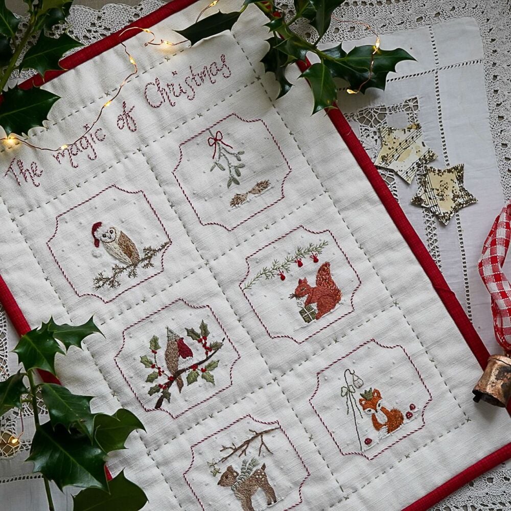 ***PRE-ORDER *** 'The Magic of Christmas Sampler' Kit ~ LAUNCHING FRIDAY 15th NOVEMBER