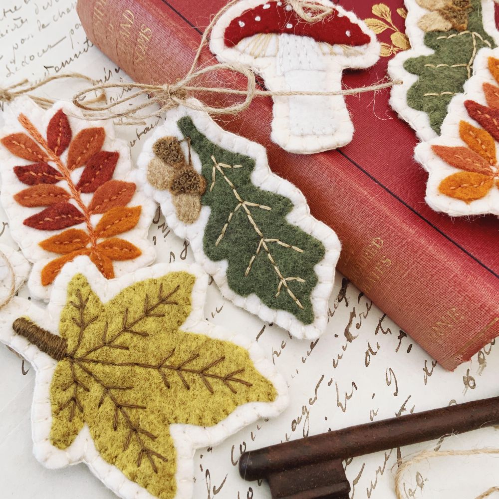 100% Hand Sewn Kits