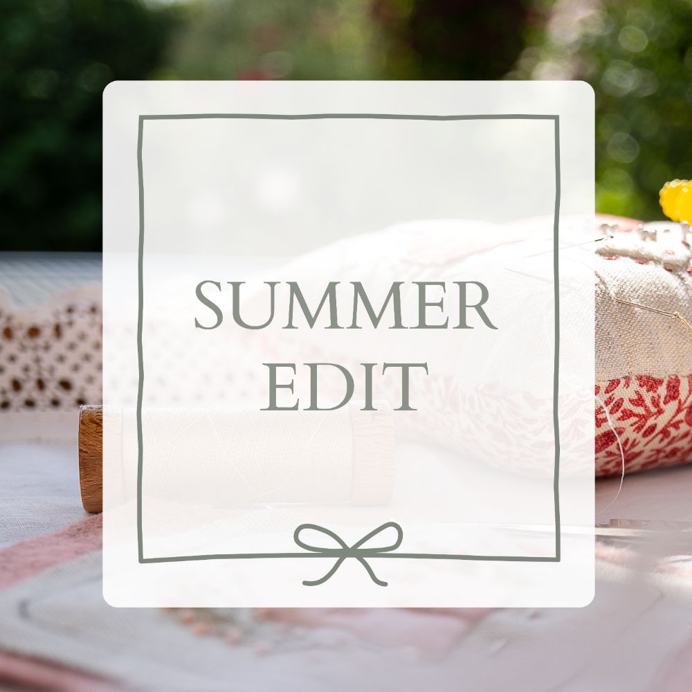 SUMMER EDIT