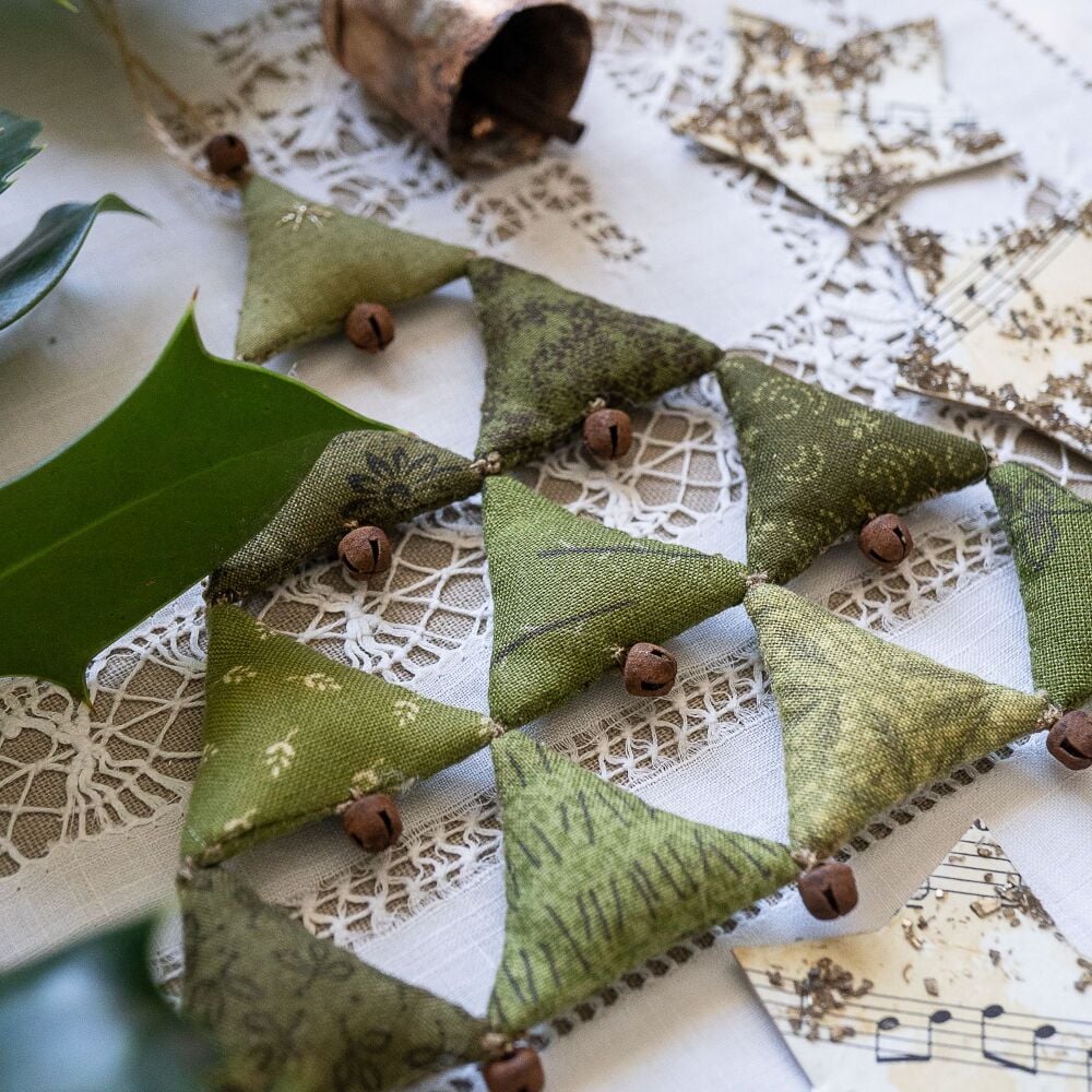 '***PRE-ORDER*** EPP Christmas Tree Decoration' Kit
