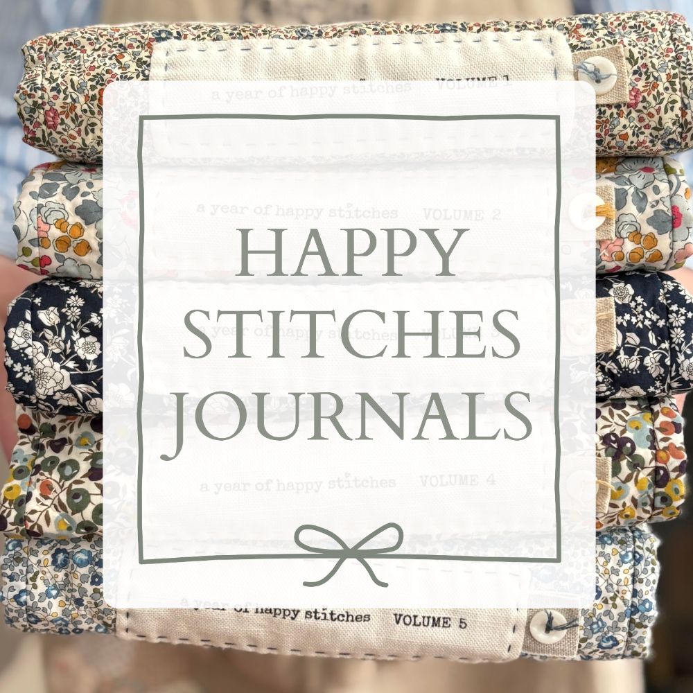 HAPPY STITCHES JOURNALS