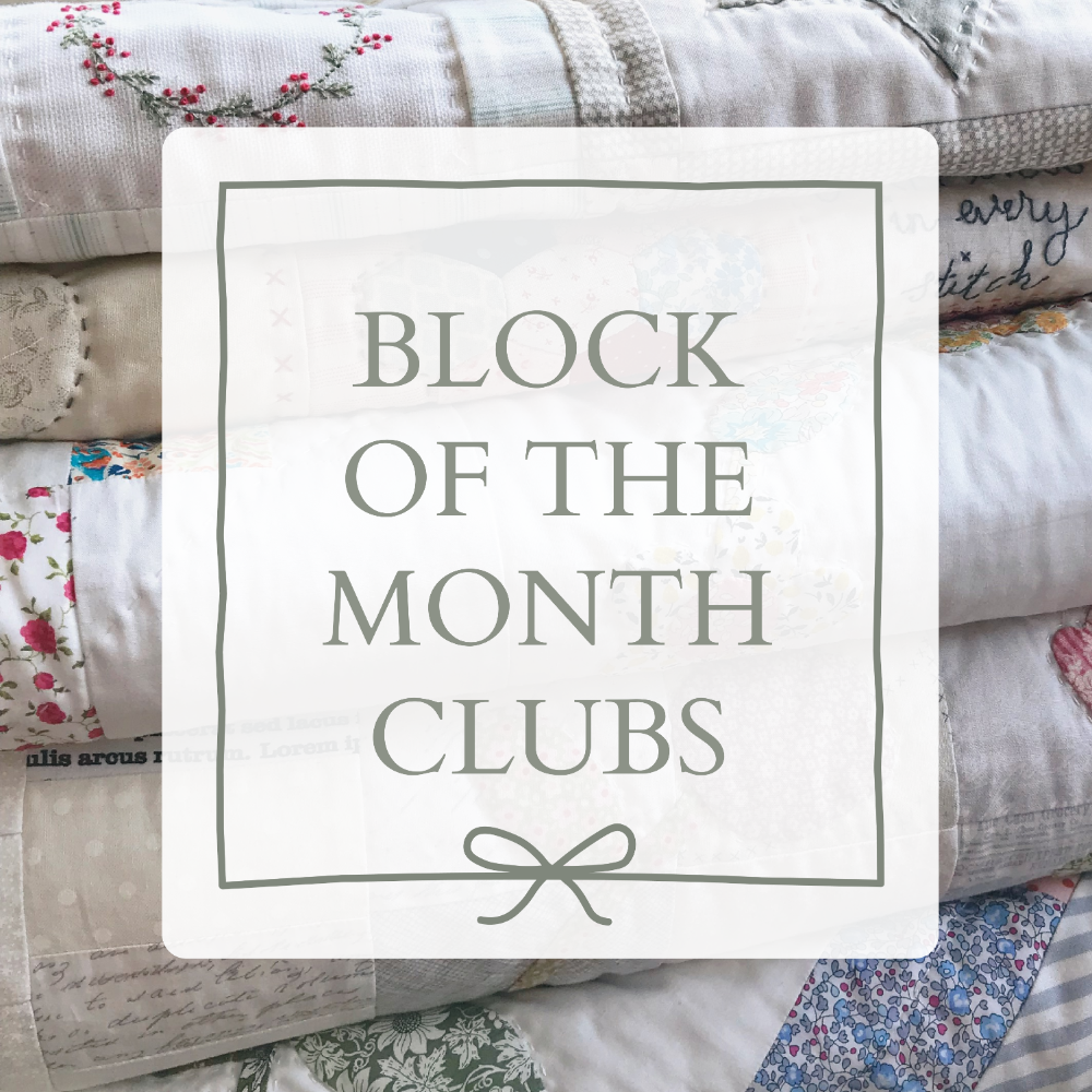 Block of the Month Clubs