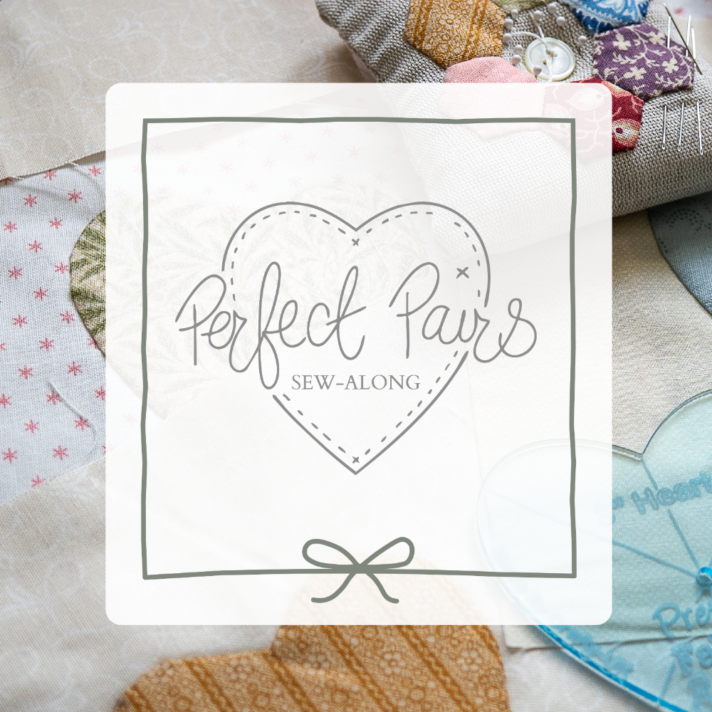 Perfect Pairs Sew-Along