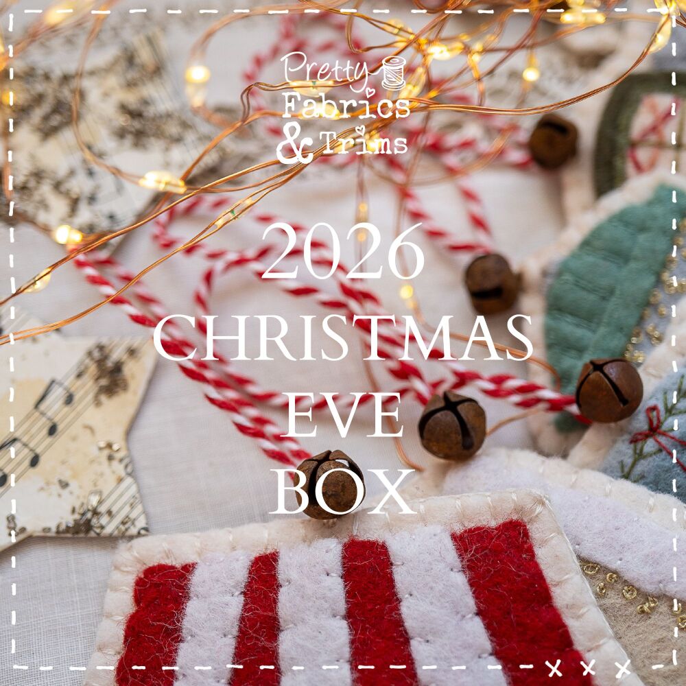 ***PRE-ORDER*** 2026 Christmas Eve Box