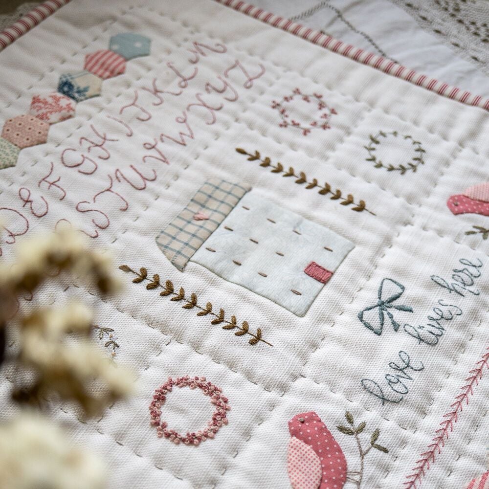 ***PRE-ORDER*** Love Lives Here Sampler Kit